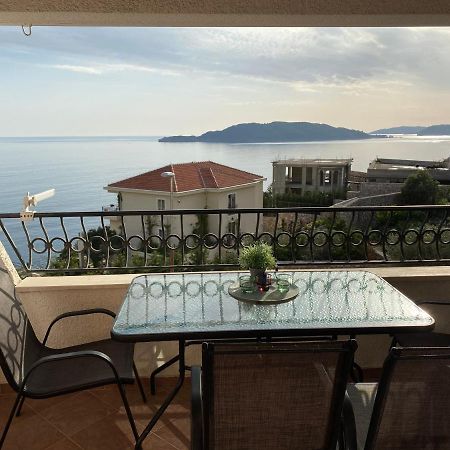 Apartment Blue Sveti Stefan Exteriér fotografie