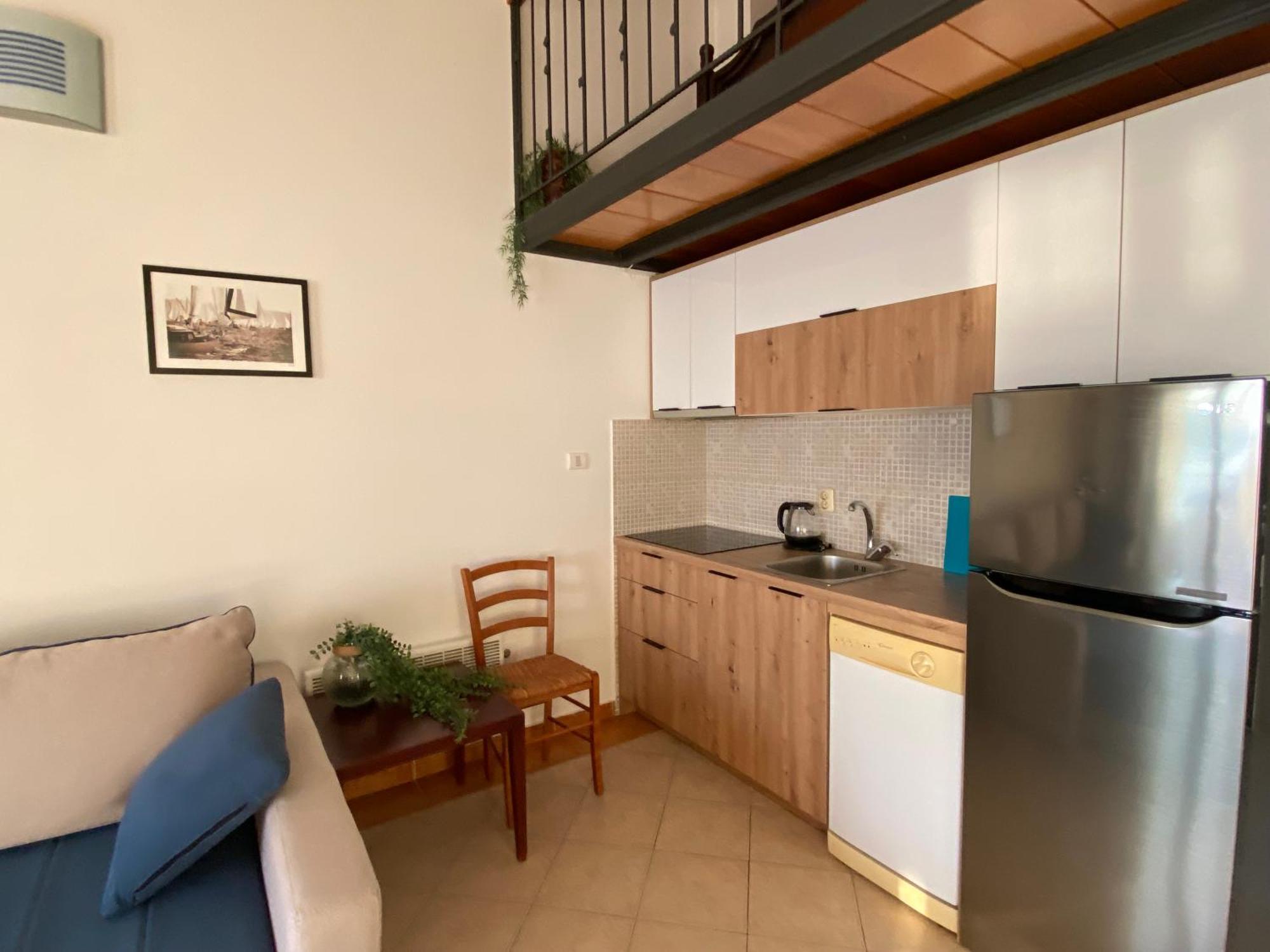 Apartment Blue Sveti Stefan Exteriér fotografie