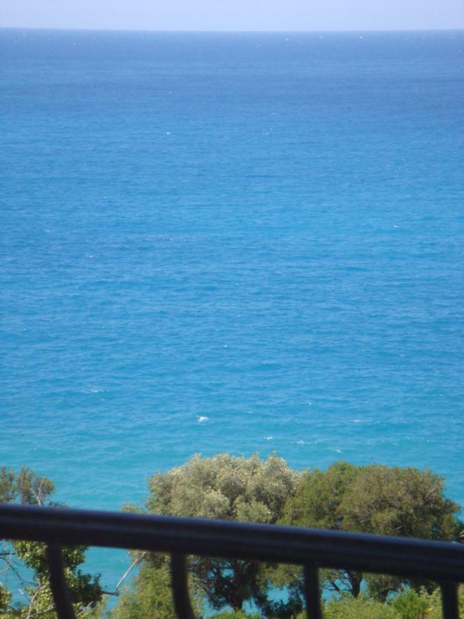 Apartment Blue Sveti Stefan Exteriér fotografie